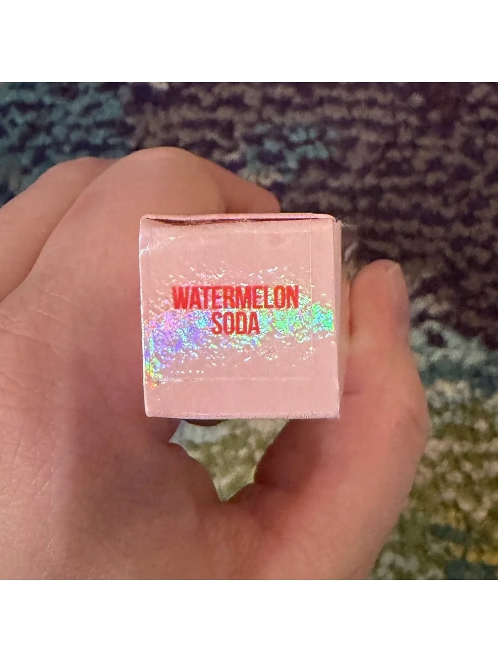 Jeffree Star Cosmetics Supreme Lip Gloss Watermelon Soda